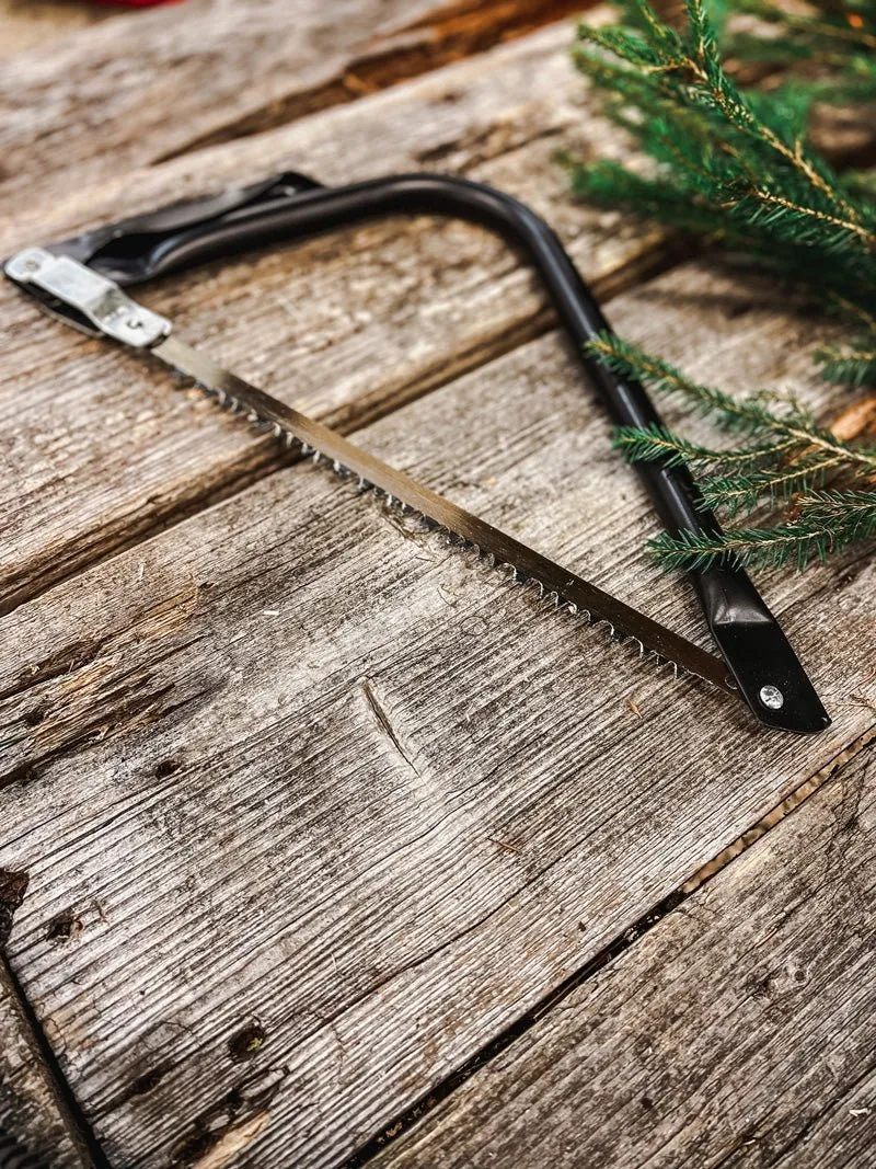 Bow Saw Deluxe - 2nd Sorting