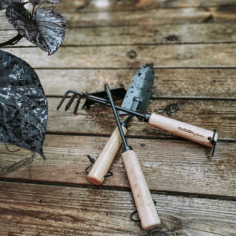 Garden hand tool - Set - 2nd Sorting