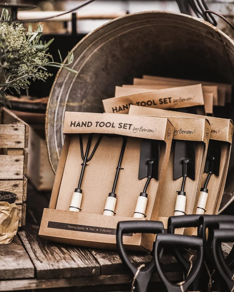 Garden hand tool - Set - 2nd Sorting