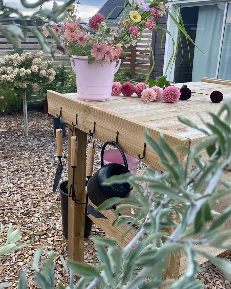 Garden hand tool - Set - 2nd Sorting