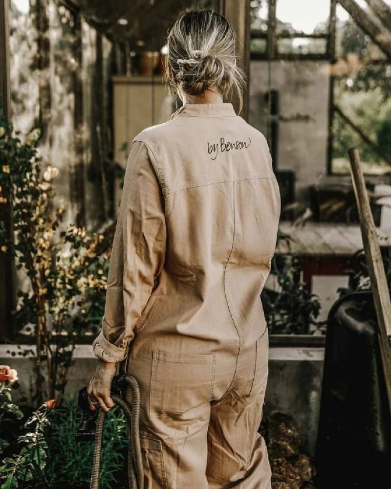Garden Overall - 2nd Sorting