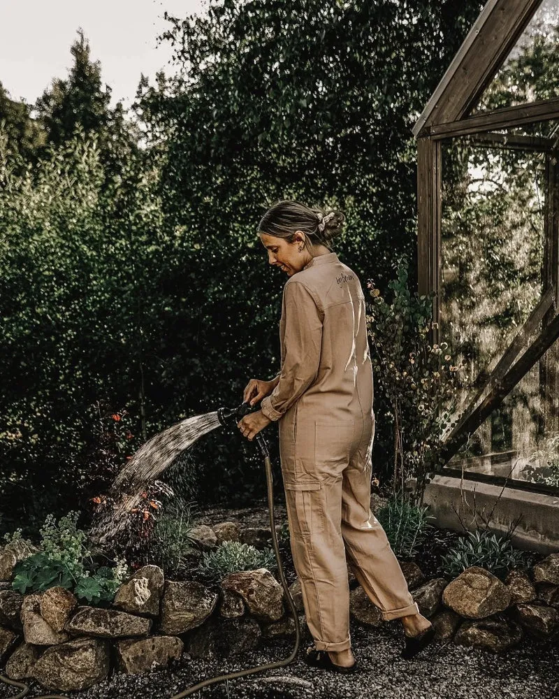 Garden Overall - 2nd Sorting