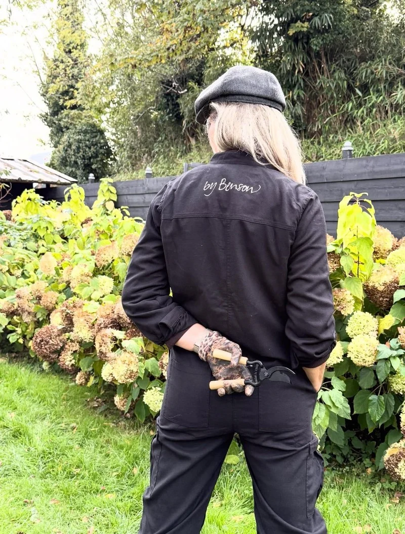 Garden Overall - 2nd Sorting
