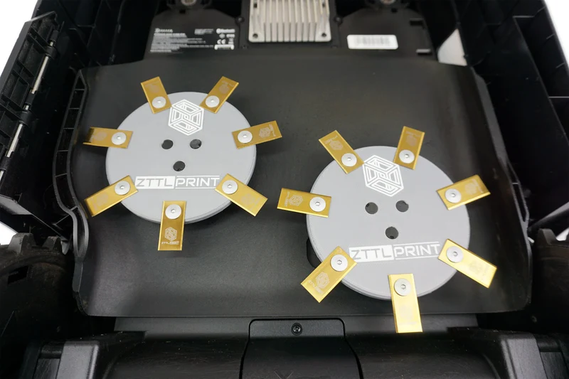 Ecovacs Goat A Mähroboter Performance Komplettpaket PRO Radabdeckungen