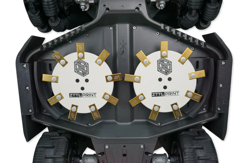 Mammotion Luba 3 AWD Mähroboter Performance Komplettpaket