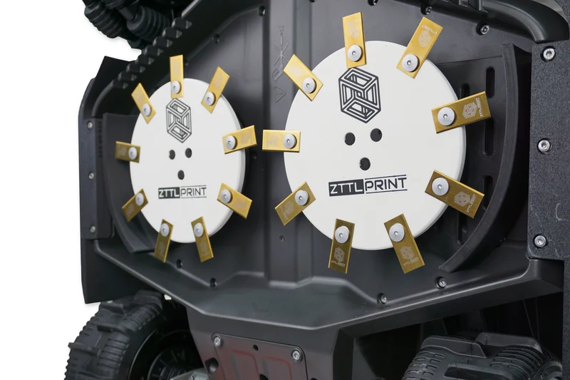 Mammotion Luba 3 AWD Mähroboter Performance Komplettpaket