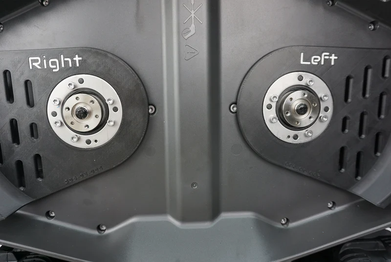 Mammotion Luba 3 AWD Mähroboter Performance Komplettpaket