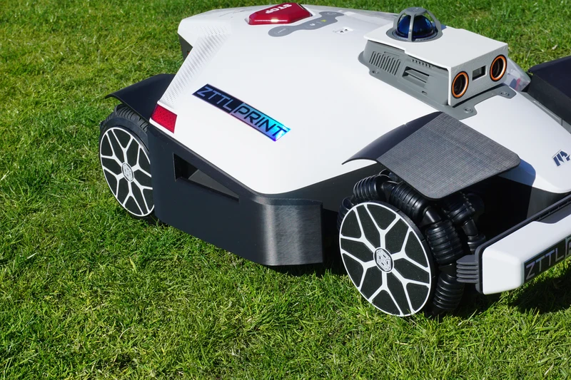 Mammotion Luba 3 AWD Mähroboter Performance Komplettpaket