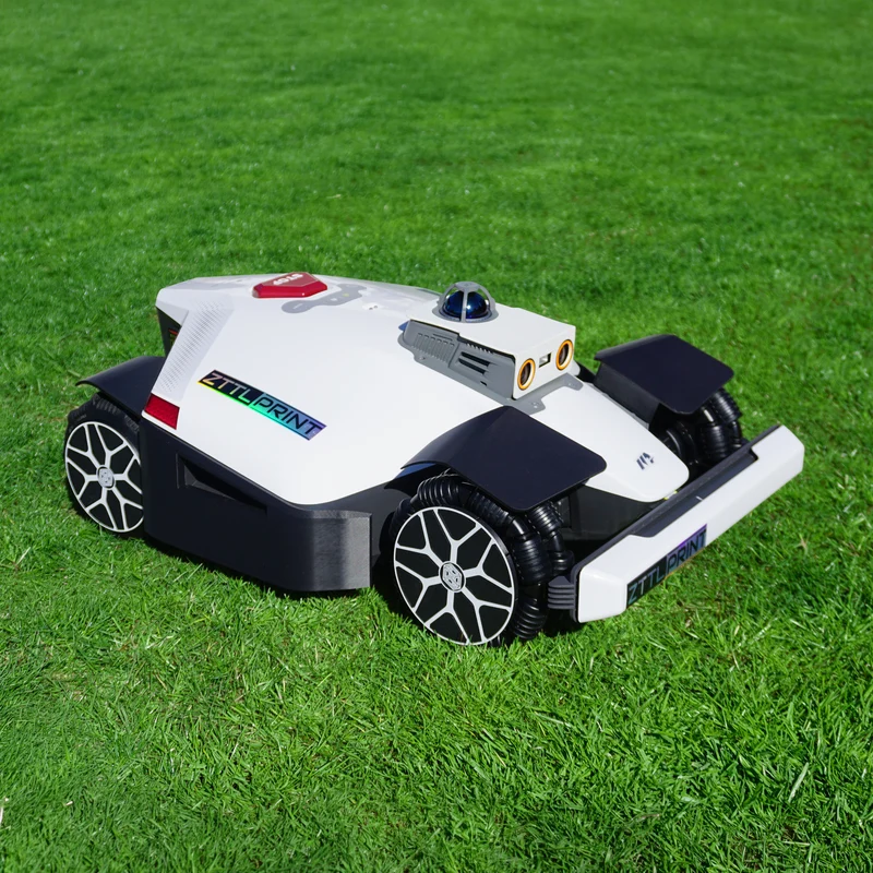 Mammotion Luba 3 AWD Mähroboter Performance Komplettpaket