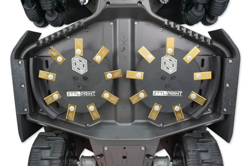 Mammotion Luba 3 AWD Mähroboter Performance Komplettpaket