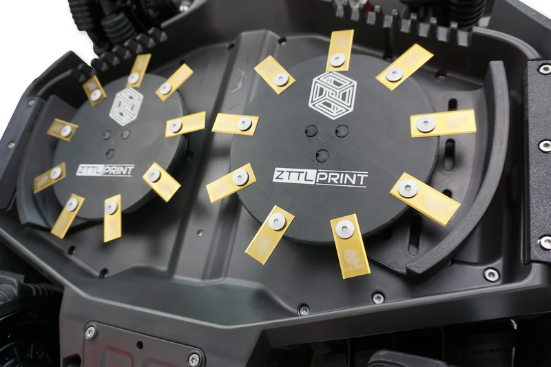 Mammotion Luba 3 AWD Mähroboter Performance Komplettpaket