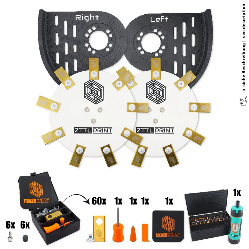 Mammotion Luba 3 AWD Mähroboter Performance Technikset PRO