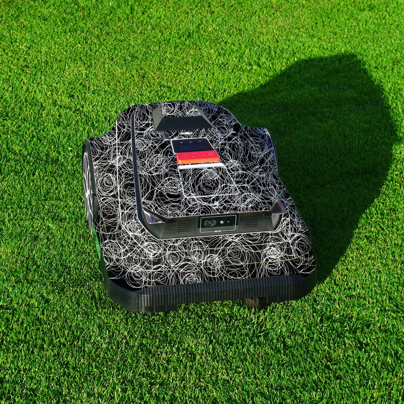 Ecovacs Goat A Mähroboter Premium Design-Folierung