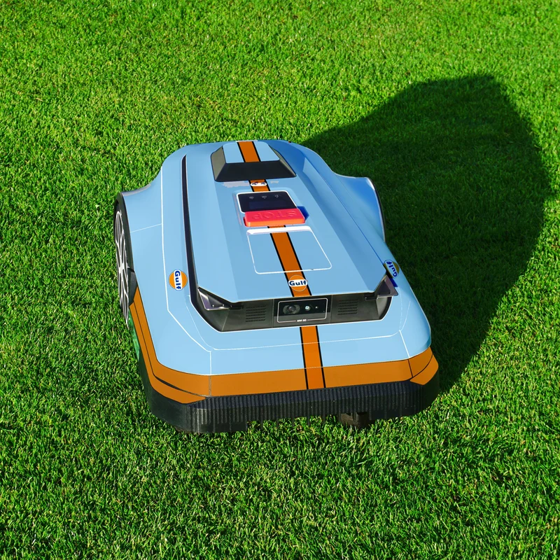 Ecovacs Goat A Mähroboter Premium Design-Folierung