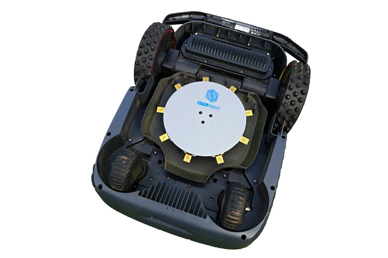 Hookii Neomow X Mähroboter Performance Technikset PRO EVOlution Set MK4