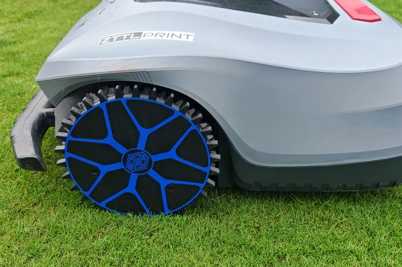 Hookii Neomow X Mähroboter Performance Komplettpaket PRO Spikes