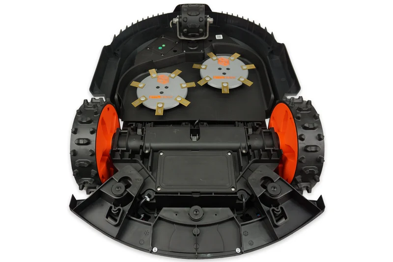 Sunseeker X7 Mähroboter Performance Technikset EVOlution MK4