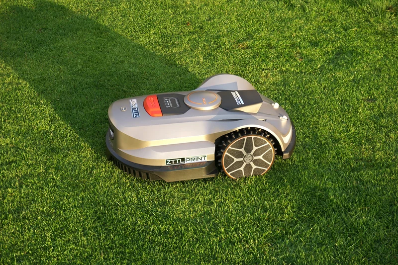 Sunseeker X7 Mähroboter Performance Komplettpaket PRO EVOlution MK4