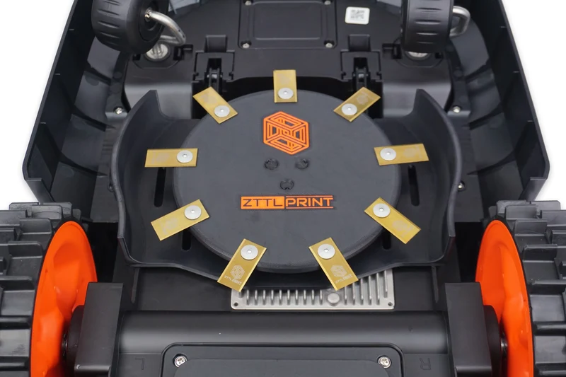 Sunseeker X3 / X5 Mähroboter Performance Komplettpaket PRO EVOlution MK4
