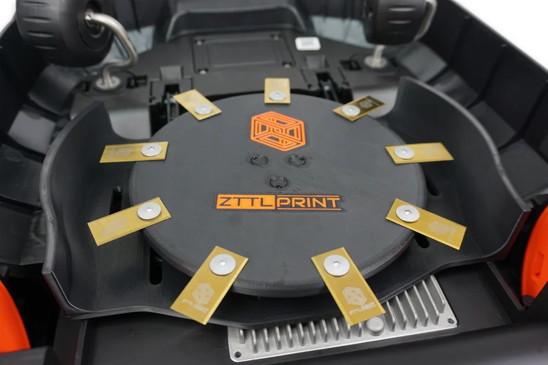Sunseeker X3 / X5 Mähroboter Performance Komplettpaket PRO EVOlution MK4
