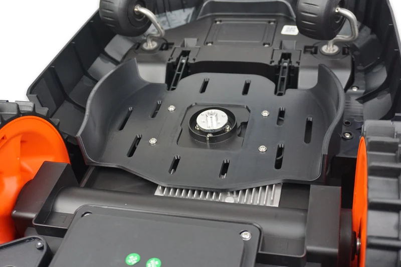 Sunseeker X3 / X5 Mähroboter Performance Komplettpaket PRO EVOlution MK4