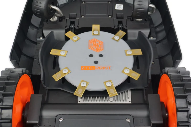 Sunseeker X3 / X5 Mähroboter Performance Komplettpaket PRO EVOlution MK4