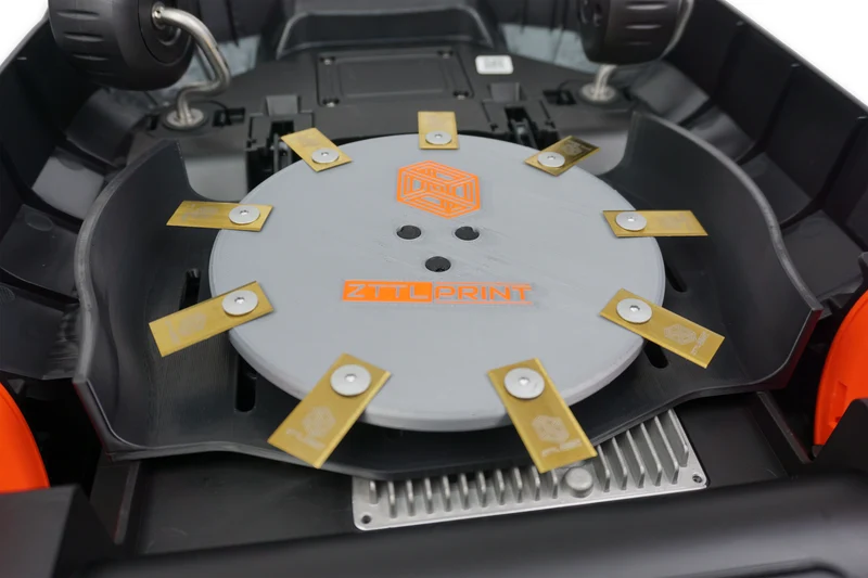 Sunseeker X3 / X5 Mähroboter Performance Komplettpaket PRO EVOlution MK4