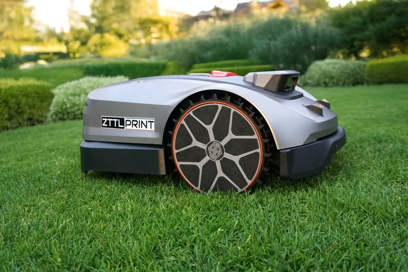 Sunseeker X3 / X5 Mähroboter Performance Komplettpaket PRO EVOlution MK4