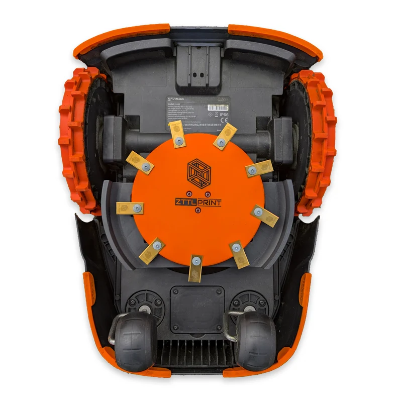 Segway Navimow i-Serie Mähroboter Performance Technikset PRO EXtension MK4