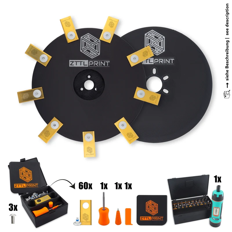 Husqvarna Automower Mähroboter Performance Technikset PRO EVOlution Set MK4