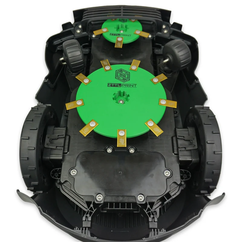 Gardena smart SILENO Mähroboter Performance Komplettpaket PRO Spikes