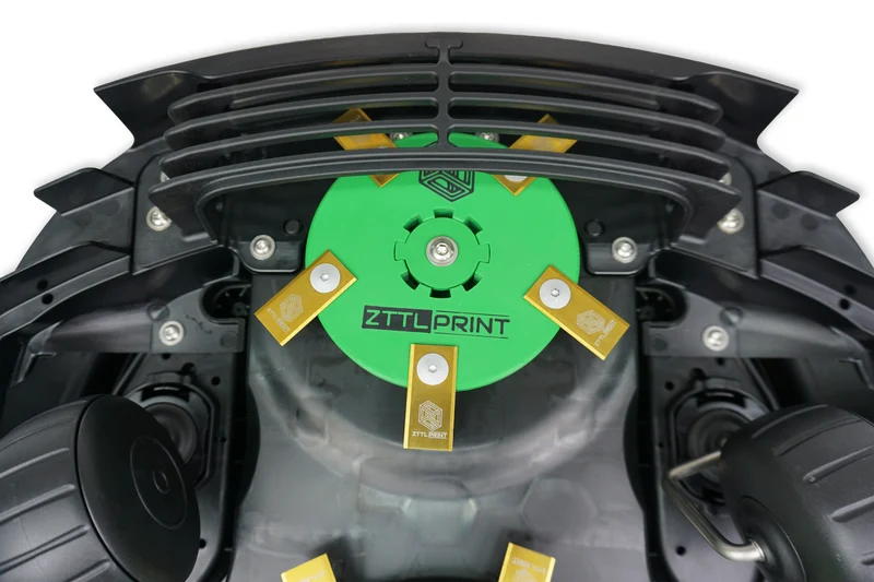 Gardena smart SILENO Mähroboter Performance Komplettpaket PRO Spikes