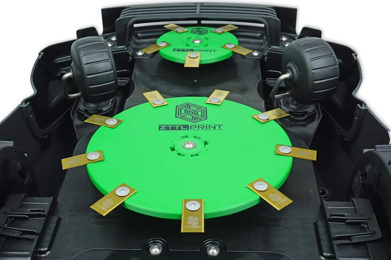 Gardena smart SILENO Mähroboter Performance Komplettpaket PRO Spikes