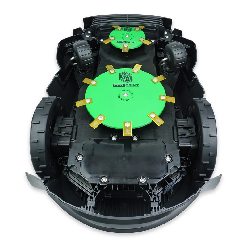 Gardena smart SILENO Mähroboter Performance Komplettpaket PRO Spikes