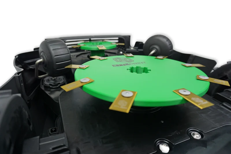 Gardena smart SILENO Mähroboter Performance Komplettpaket PRO Spikes