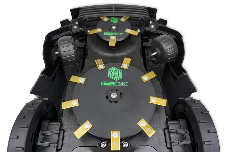 Gardena smart SILENO Mähroboter Performance Komplettpaket PRO Spikes