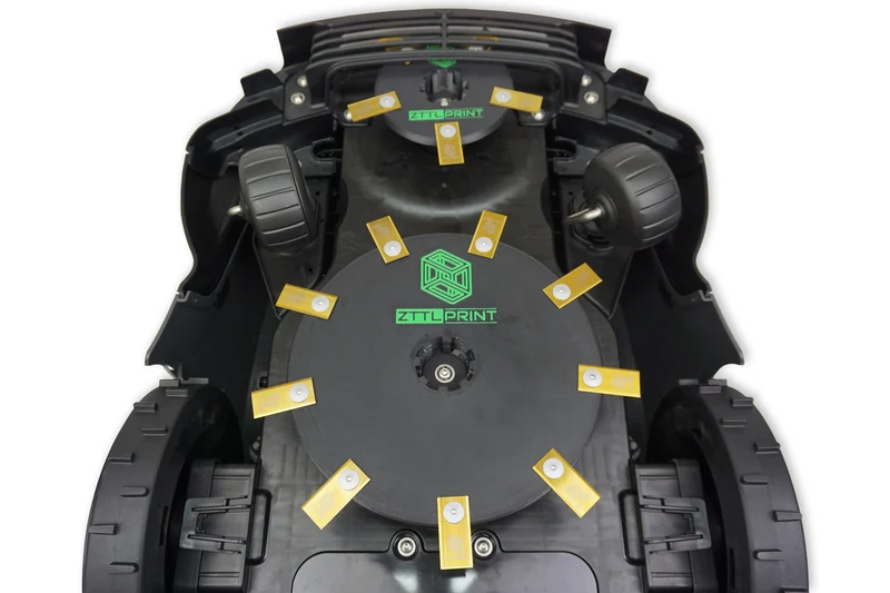 Gardena smart SILENO Mähroboter Performance Komplettpaket PRO Spikes