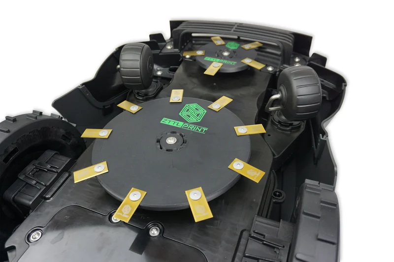 Gardena smart SILENO Mähroboter Performance Komplettpaket PRO Spikes