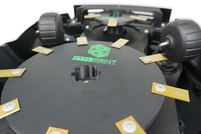 Gardena smart SILENO Mähroboter Performance Komplettpaket PRO Spikes