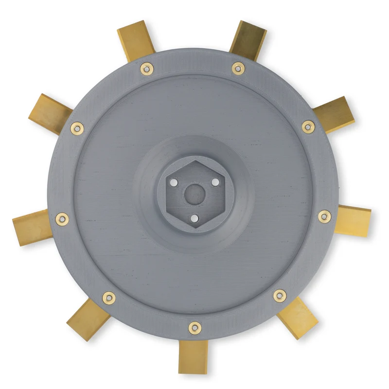Ecovacs Goat G1 / GX / O Mähroboter Performance Technikset EVOlution MK4
