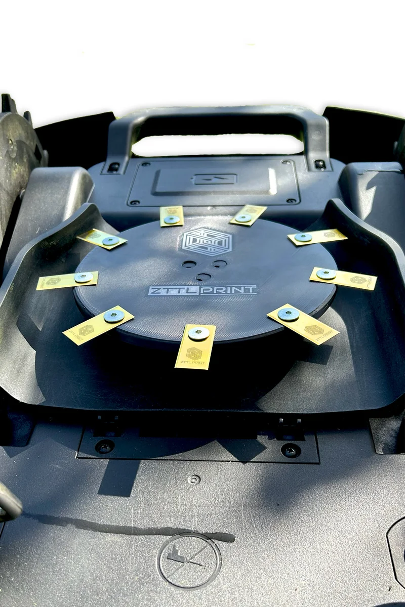 Dreame Mova Mähroboter Performance Technikset EVOlution MK4