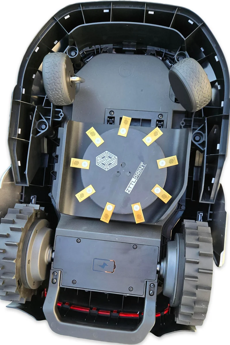 Dreame A1 / A2 Mähroboter Performance Technikset PRO EVOlution MK4