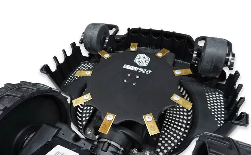Ambrogio 4.0 / Twenty 25 Mähroboter Performance Technikset EVOlution MK4