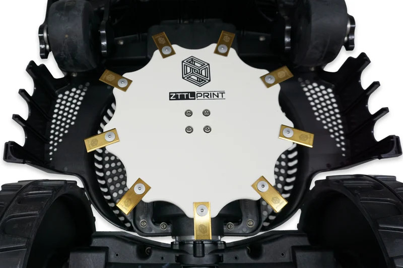 Ambrogio 4.0 / Twenty 25 Mähroboter Performance Technikset EVOlution MK4