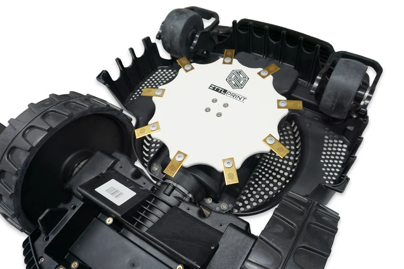 Ambrogio 4.0 / Twenty 25 Mähroboter Performance Technikset EVOlution MK4