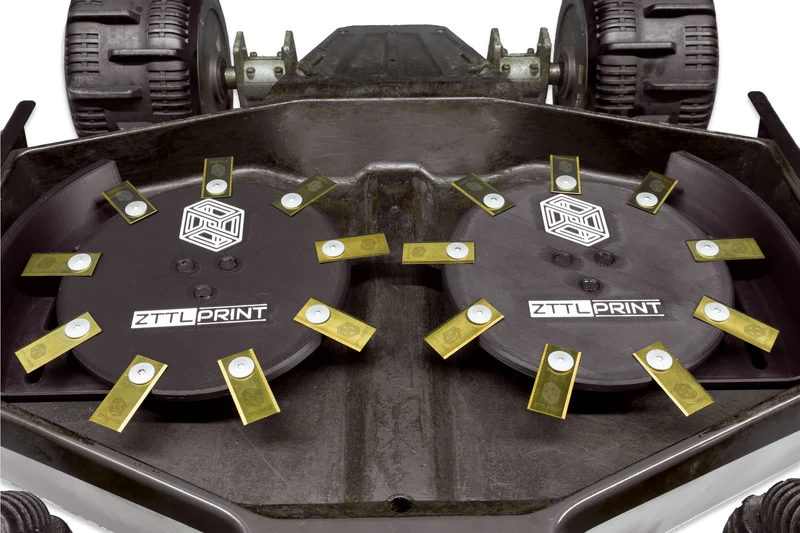 Mammotion Luba 1 AWD / 2 AWD Mähroboter Performance Technikset