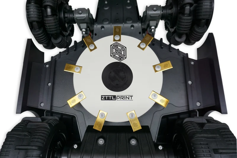 Mammotion Luba mini AWD Mähroboter Performance Komplettpaket PRO