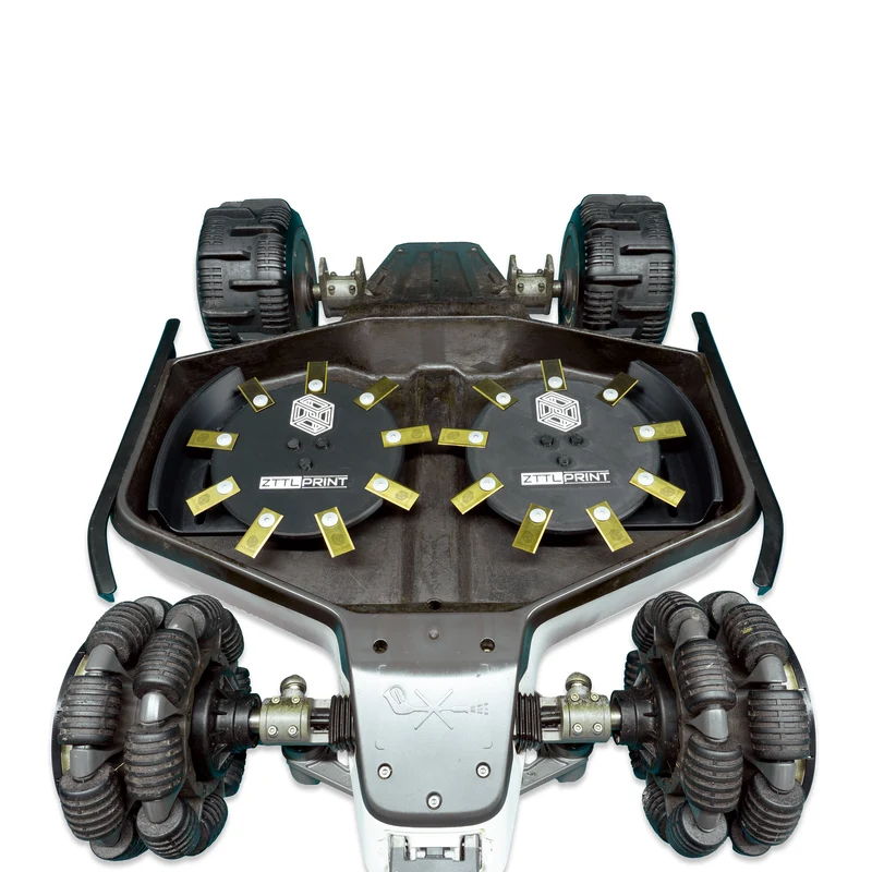 Mammotion Luba 1 AWD / 2 AWD Mähroboter Performance Technikset