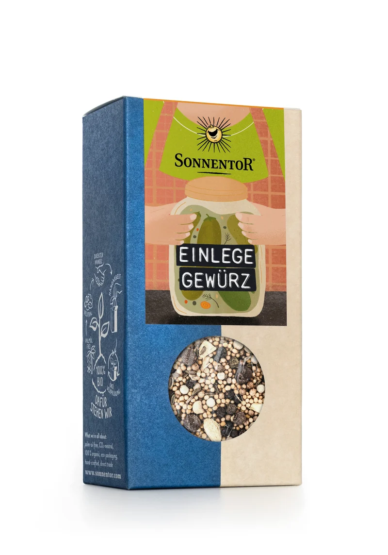 Ernte-Set „Gurkensommer“