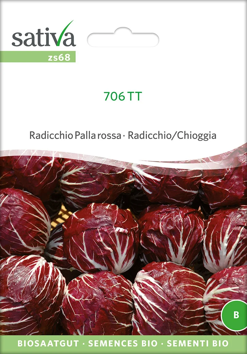 Saatgut-Set Gemüsebeet – Herbst- und Winterernte